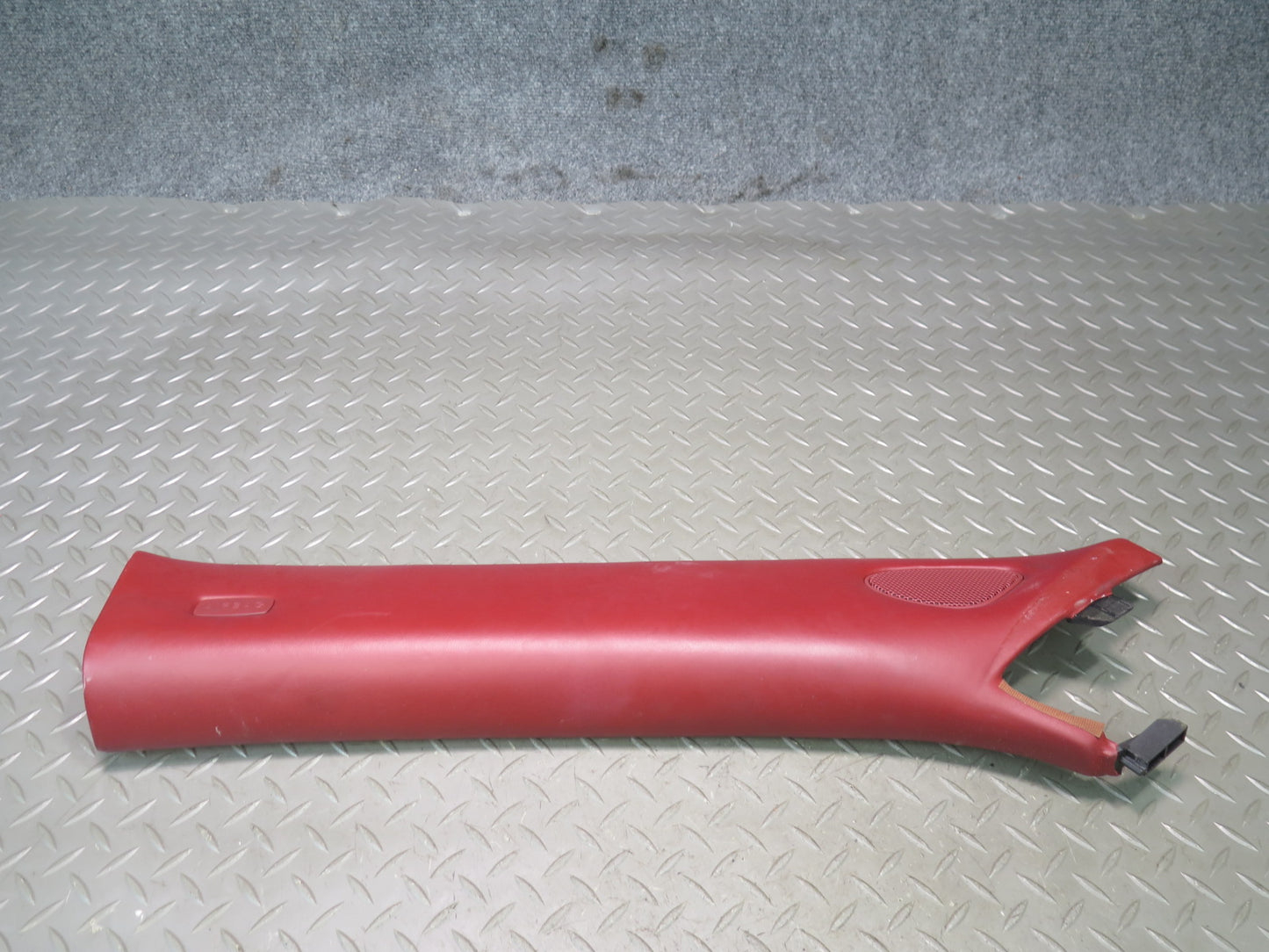 2006-2012 Bentley Flying Spur Front Right & Left Side A Upper Trim Cover Set