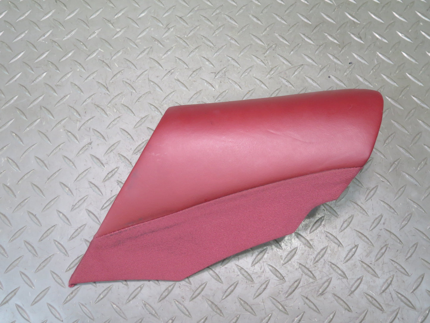2006-2012 Bentley Flying Spur Rear Right & Left Side D Pillar Trim Cover Set