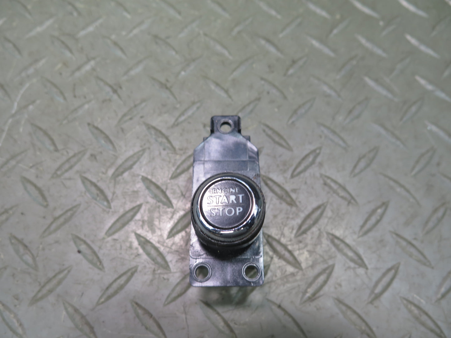 2006-2012 Bentley Flying Spur Engine Start Stop Ignition Button Switch