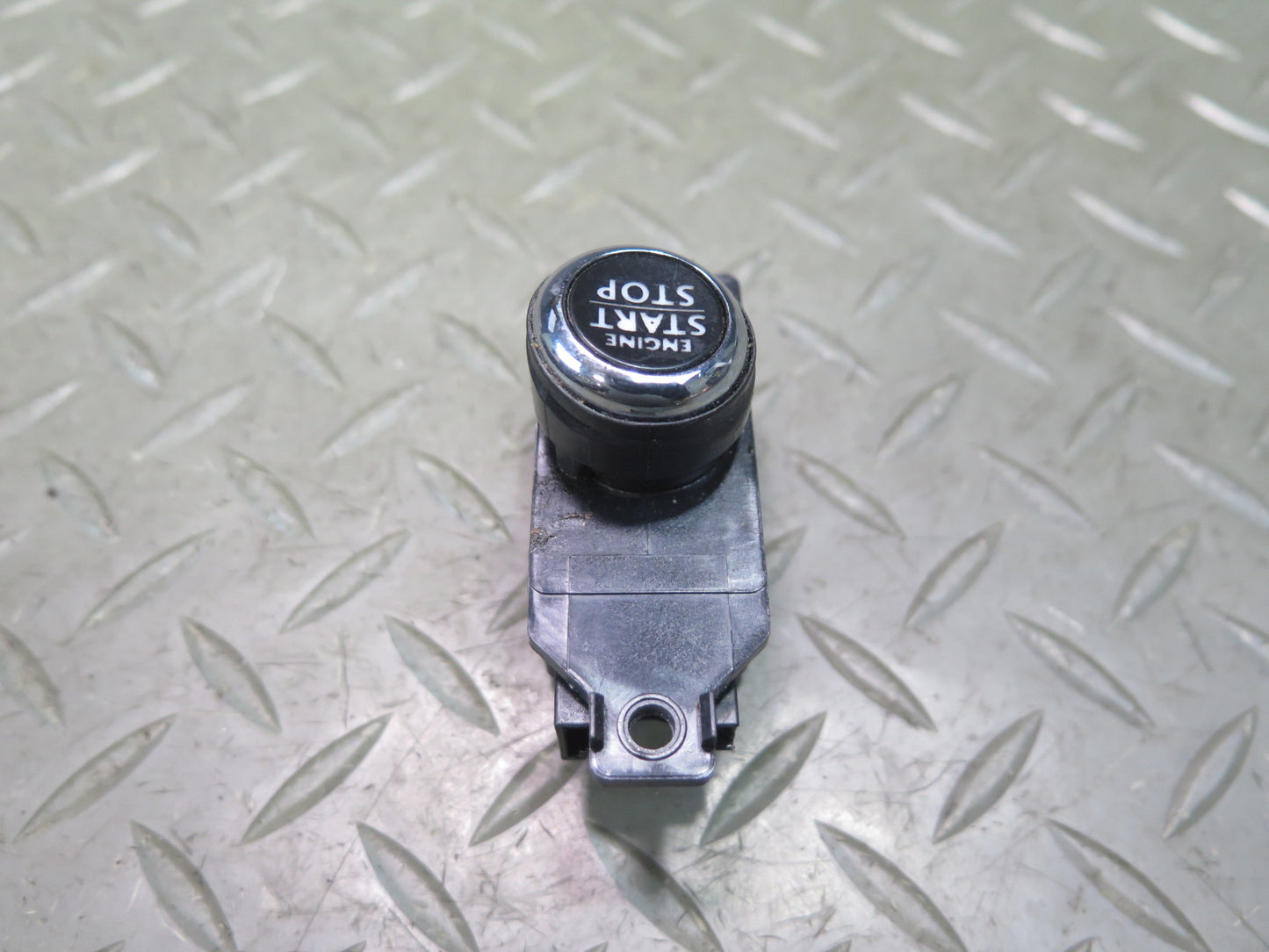 2006-2012 Bentley Flying Spur Engine Start Stop Ignition Button Switch
