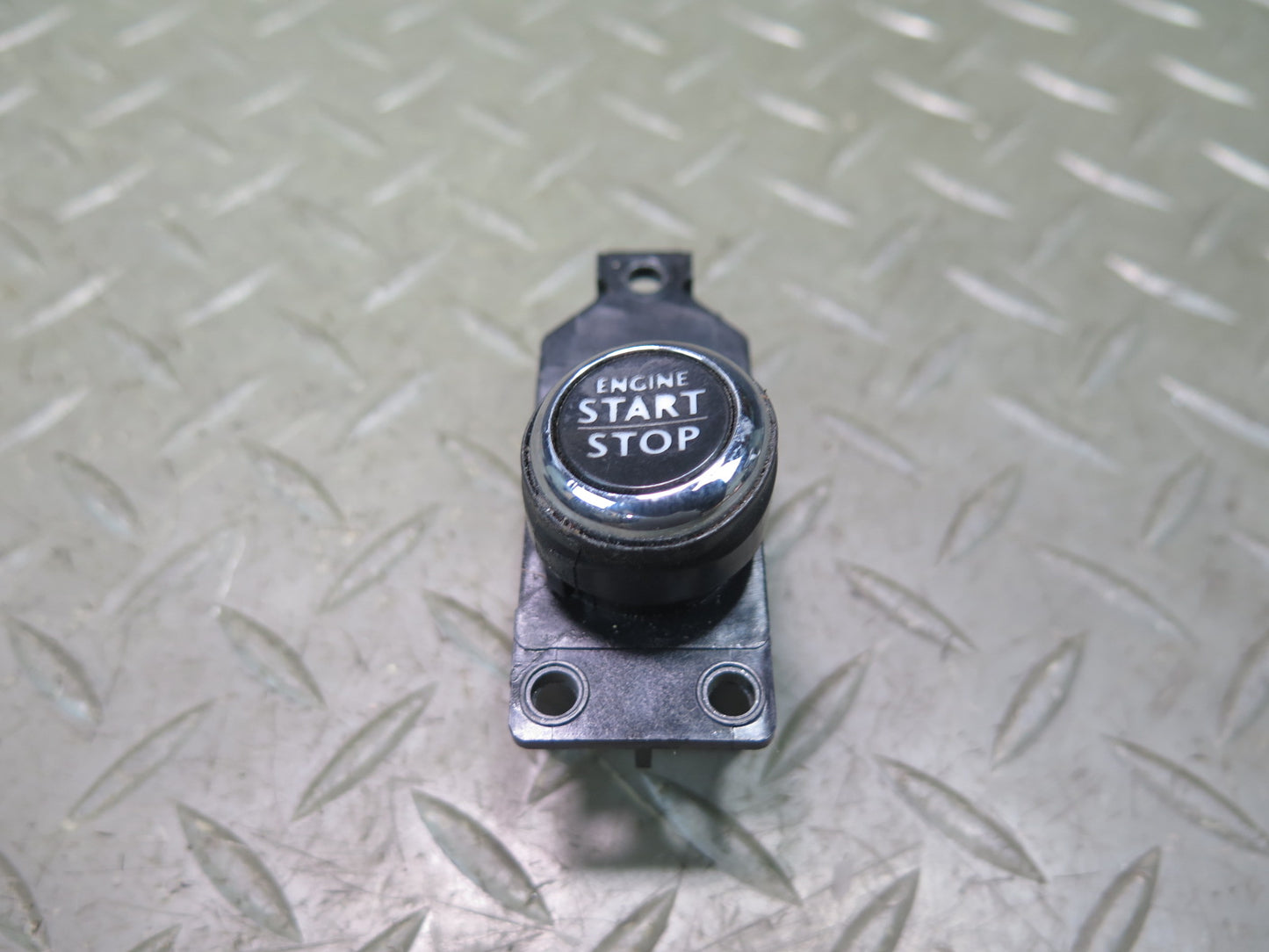 2006-2012 Bentley Flying Spur Engine Start Stop Ignition Button Switch
