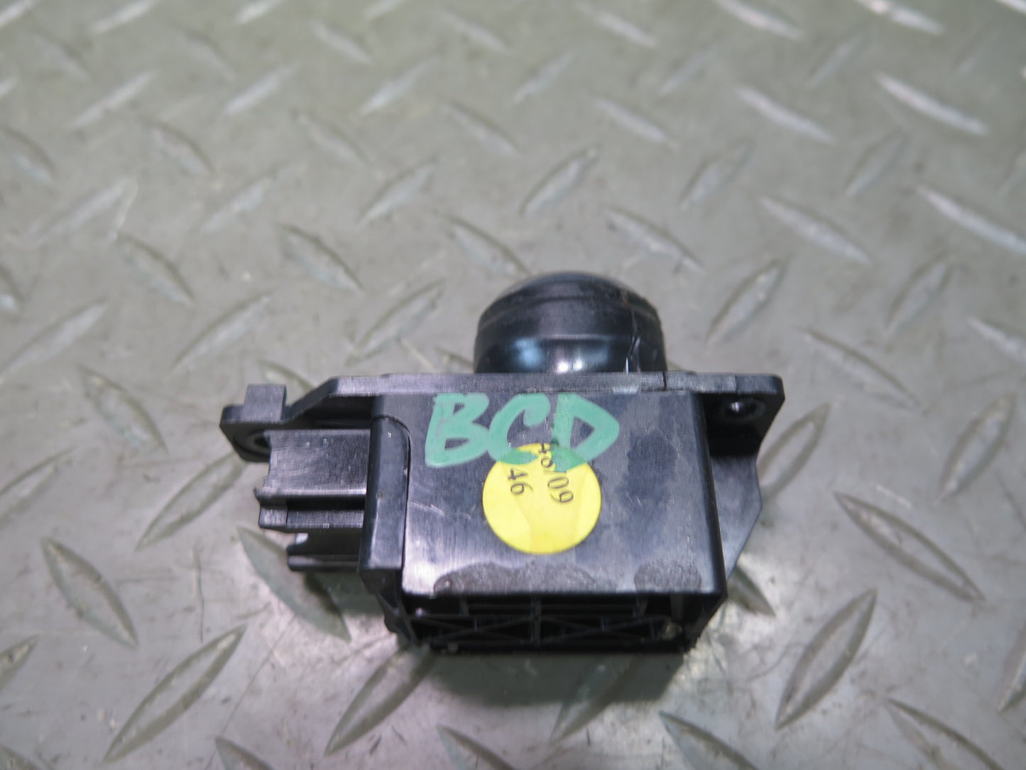 2006-2012 Bentley Flying Spur Engine Start Stop Ignition Button Switch