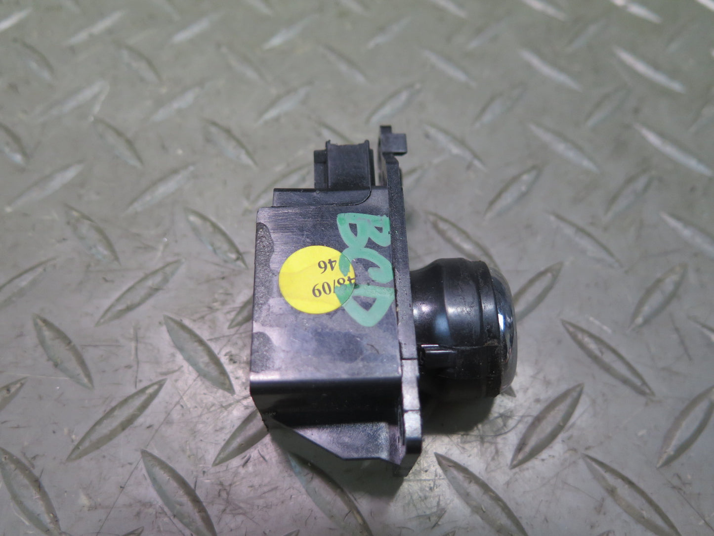2006-2012 Bentley Flying Spur Engine Start Stop Ignition Button Switch