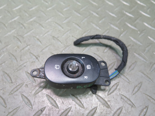 2006-2012 Bentley Flying Spur Door Power Mirror Control Switch