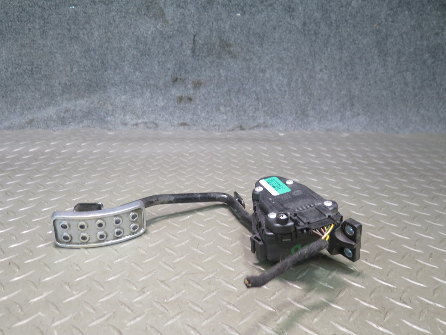 2006-2012 Bentley Continental Flying Spur Gas Acceleration Pedal 3W1721503A