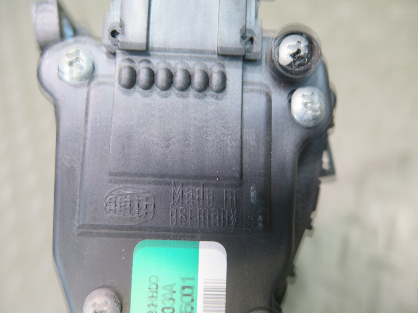 2006-2012 Bentley Continental Flying Spur Gas Acceleration Pedal 3W1721503A