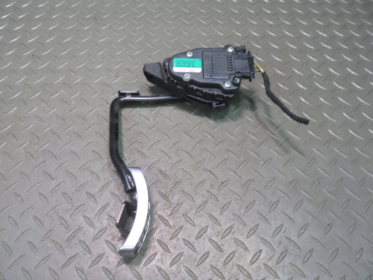 2006-2012 Bentley Continental Flying Spur Gas Acceleration Pedal 3W1721503A