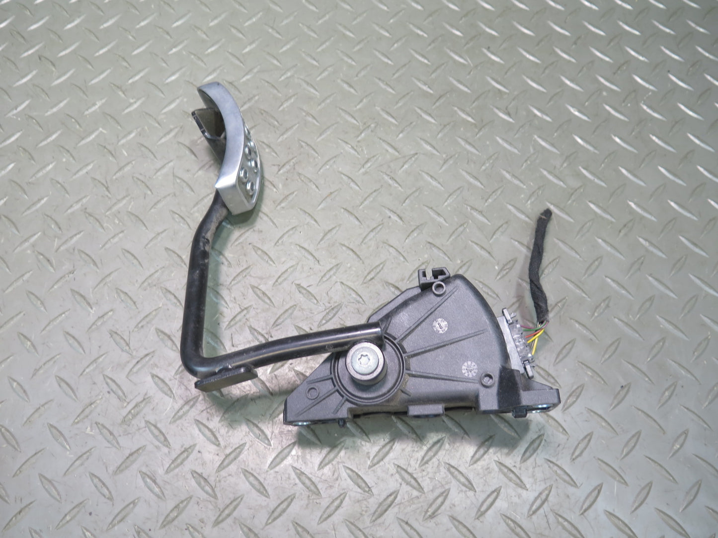 2006-2012 Bentley Continental Flying Spur Gas Acceleration Pedal 3W1721503A
