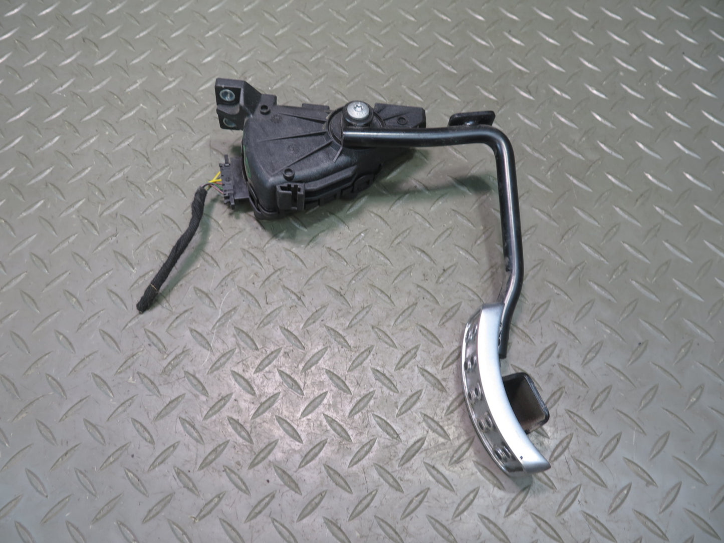 2006-2012 Bentley Continental Flying Spur Gas Acceleration Pedal 3W1721503A