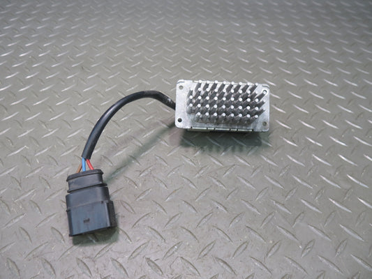 2006-2012 Bentley Continental Flying Spur Hvac Heater Blower Motor Resistor