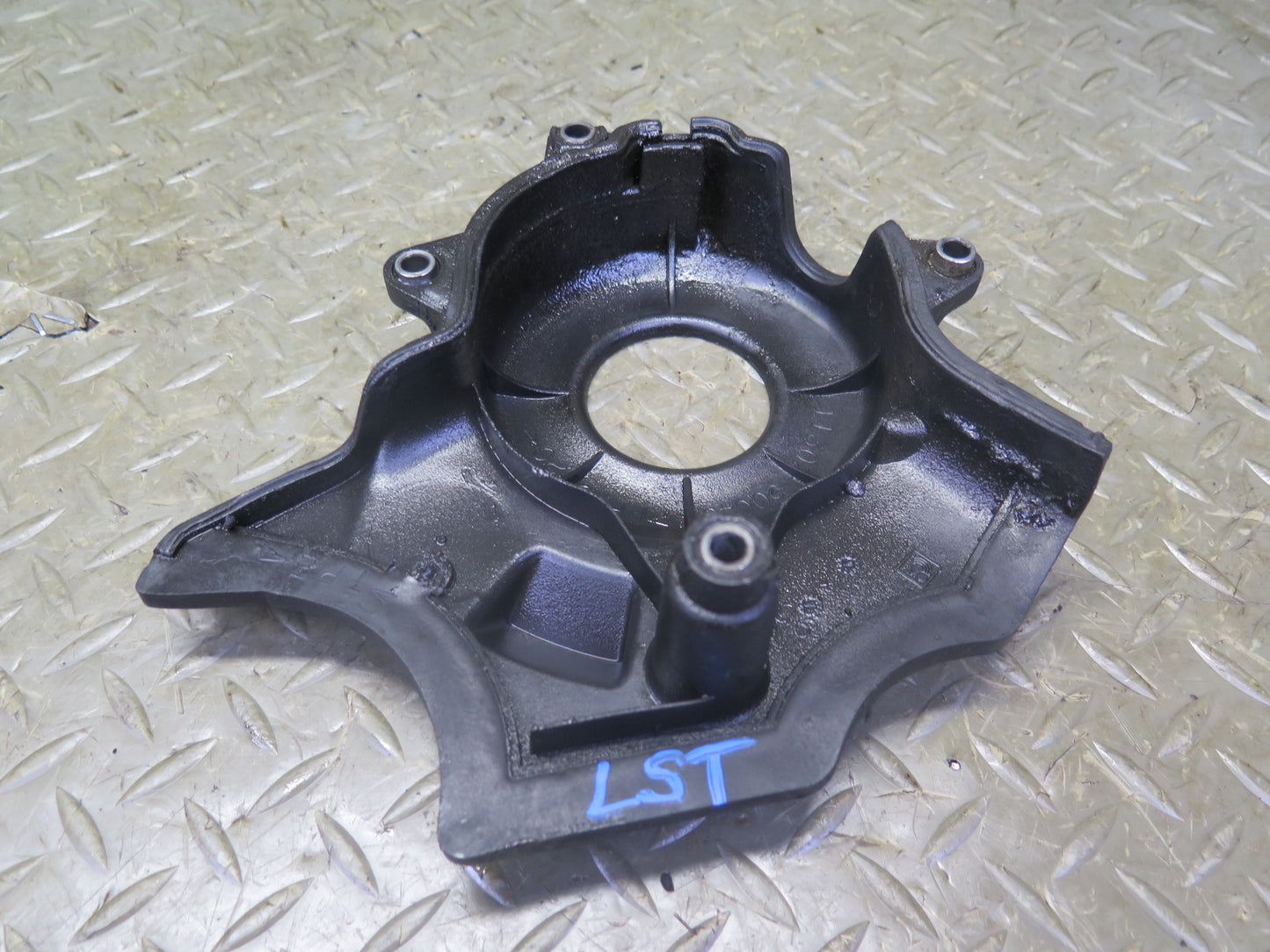 98-00 Lexus UCF20L LS400 1UZFE Set of 3 Engine Timing Belt Cover OEM