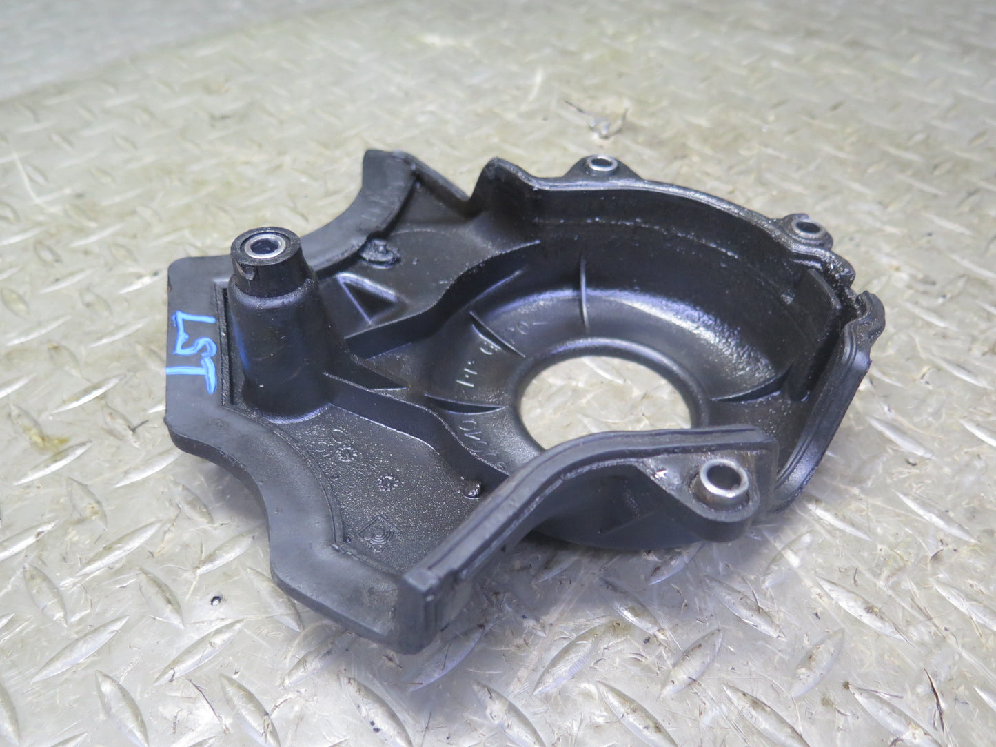 98-00 Lexus UCF20L LS400 1UZFE Set of 3 Engine Timing Belt Cover OEM