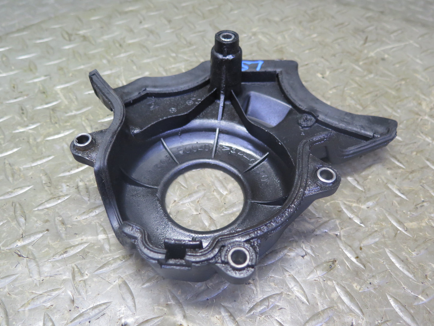 98-00 Lexus UCF20L LS400 1UZFE Set of 3 Engine Timing Belt Cover OEM