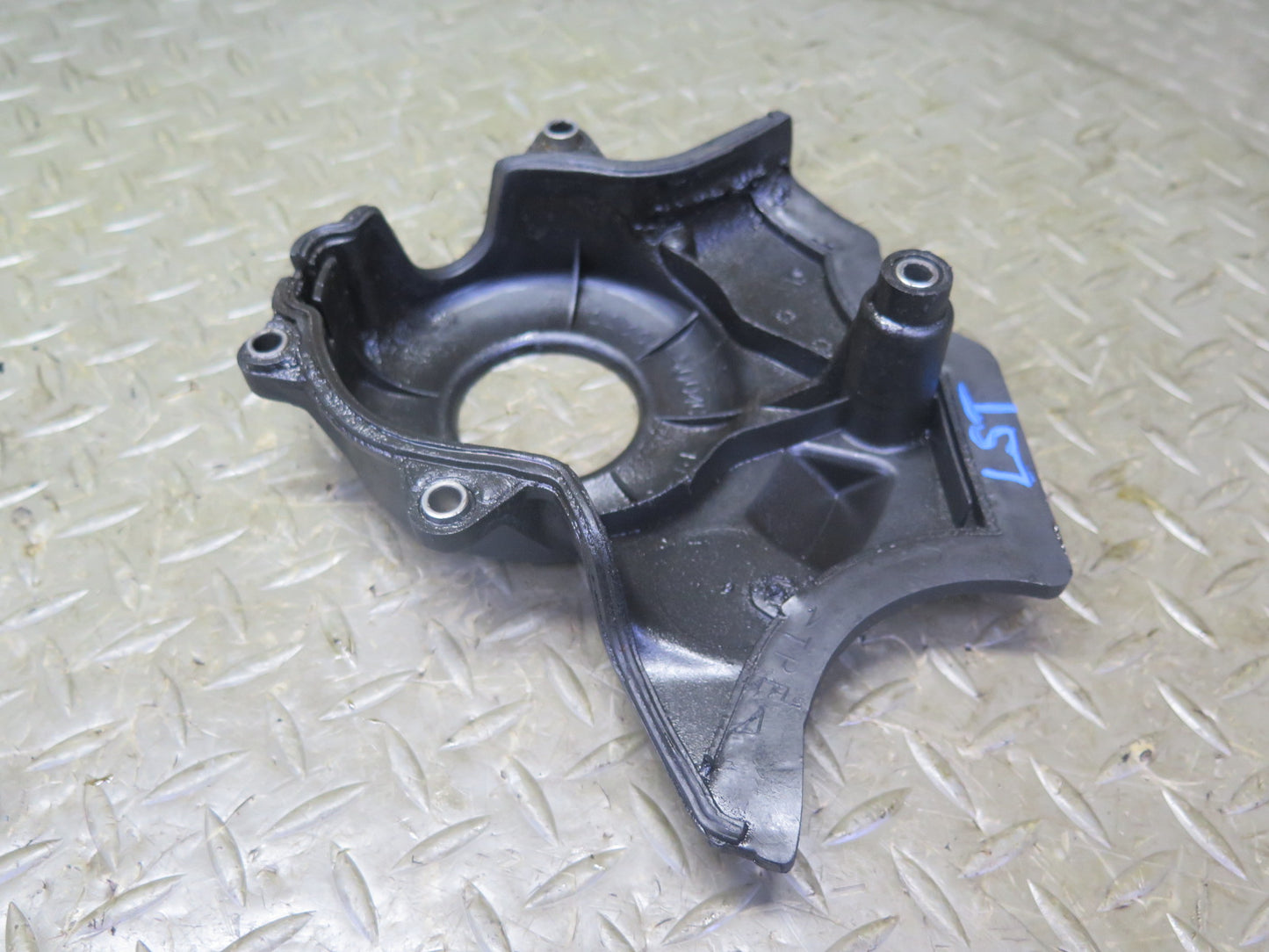98-00 Lexus UCF20L LS400 1UZFE Set of 3 Engine Timing Belt Cover OEM