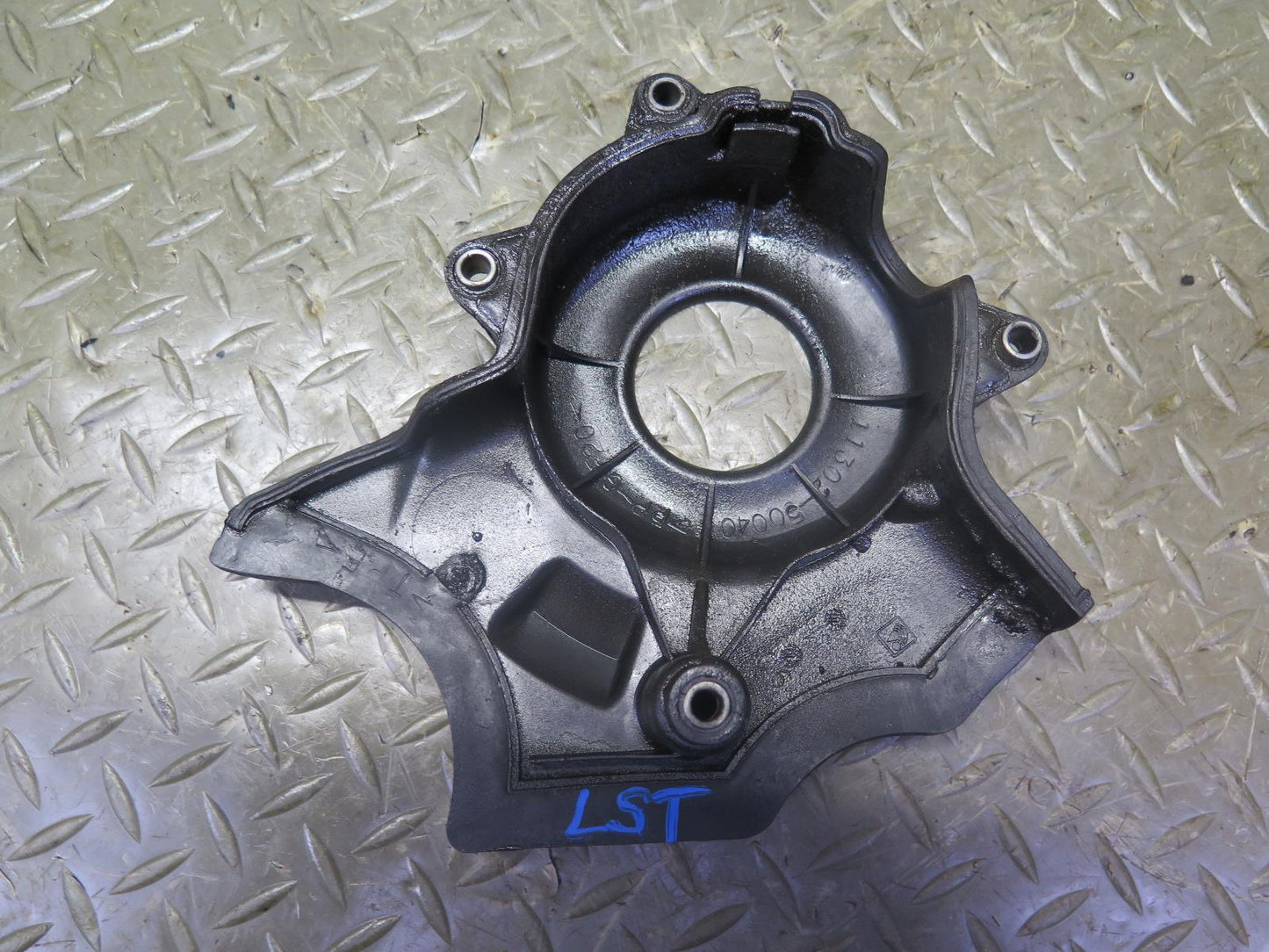 98-00 Lexus UCF20L LS400 1UZFE Set of 3 Engine Timing Belt Cover OEM
