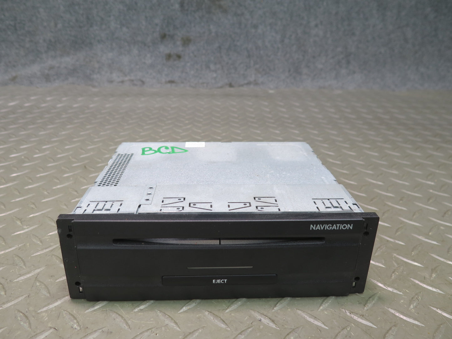 2006-2012 Bentley Flying Spur GPS Navigation CD DVD Player 3W0919887A