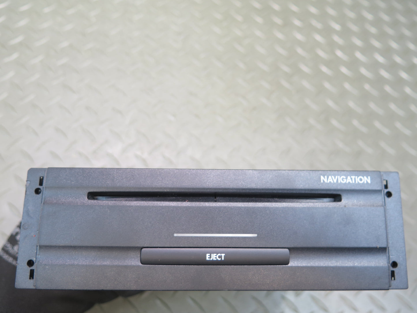2006-2012 Bentley Flying Spur GPS Navigation CD DVD Player 3W0919887A