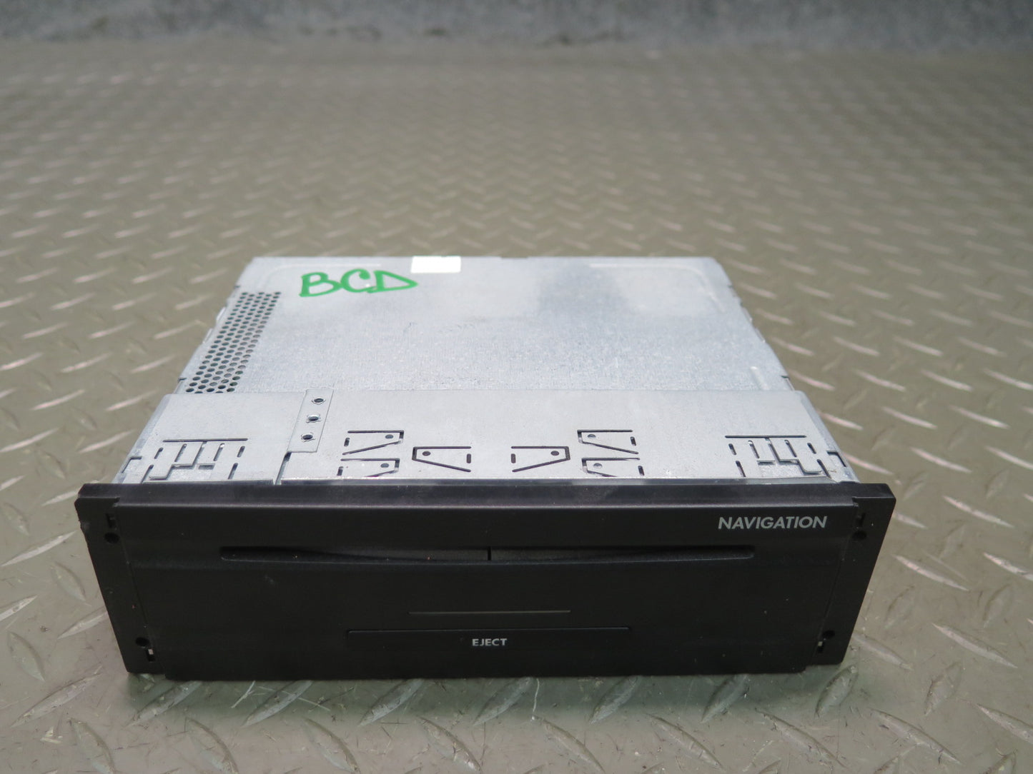 2006-2012 Bentley Flying Spur GPS Navigation CD DVD Player 3W0919887A
