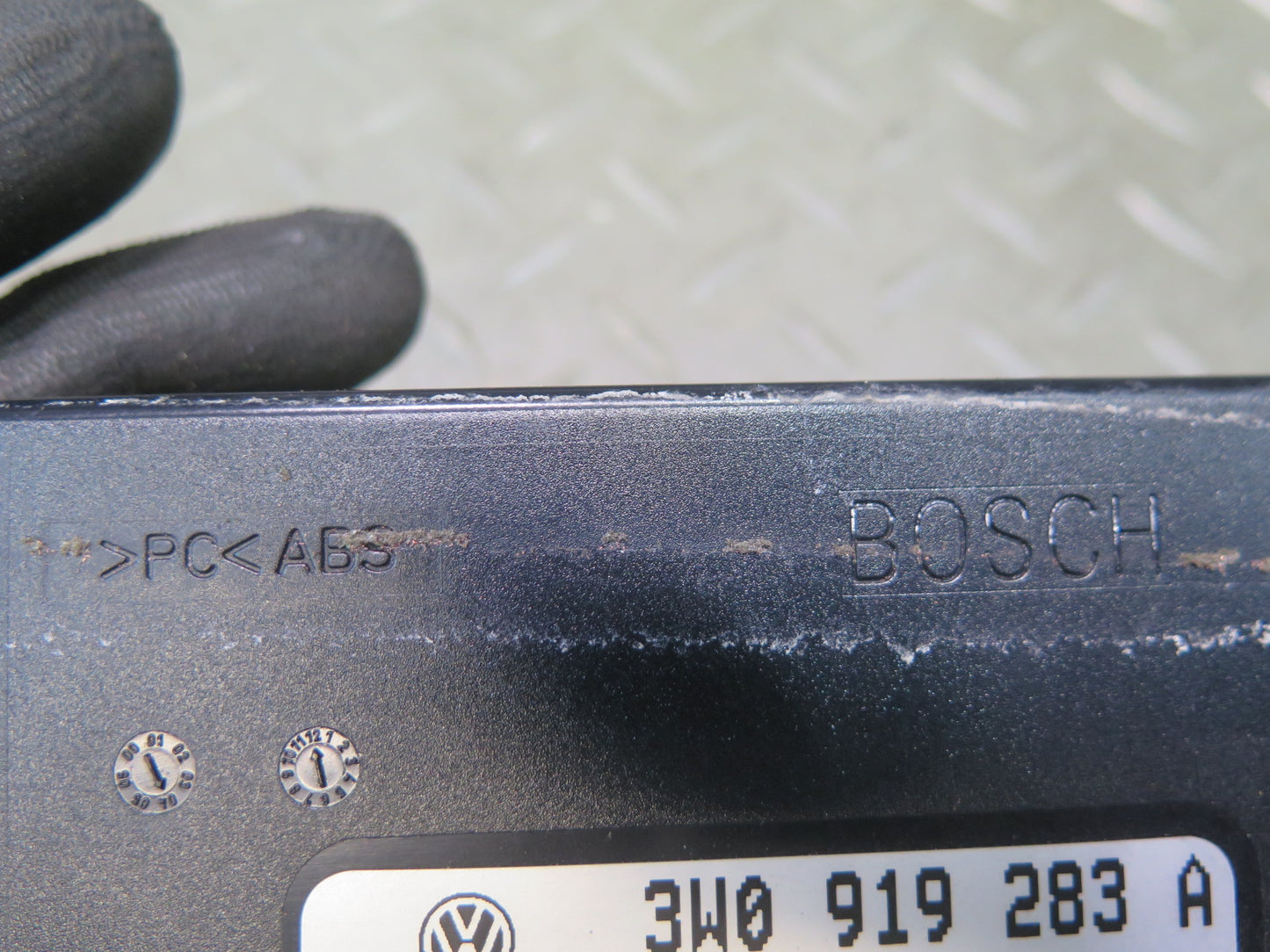 2006-2012 Bentley Flying Spur PDC Park Assist Control Module Unit 3W0919283A