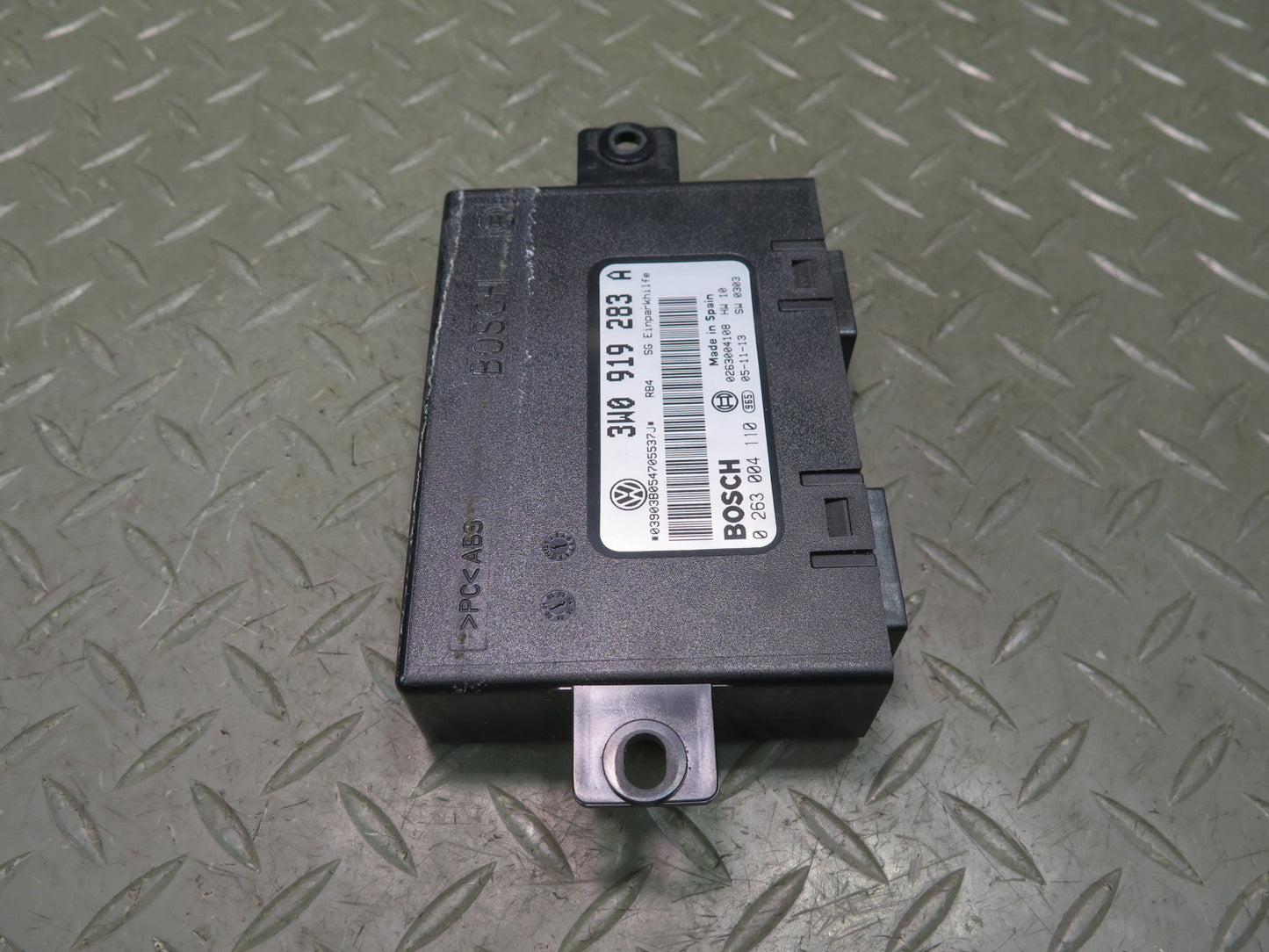 2006-2012 Bentley Flying Spur PDC Park Assist Control Module Unit 3W0919283A