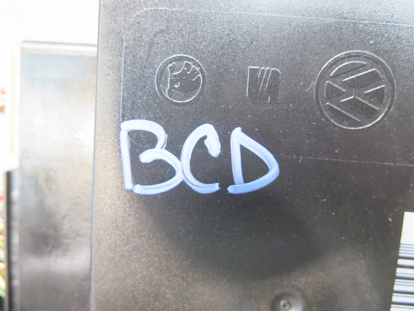 2006-2012 Bentley Flying Spur BCM Comfort Body Computer Control Module Unit