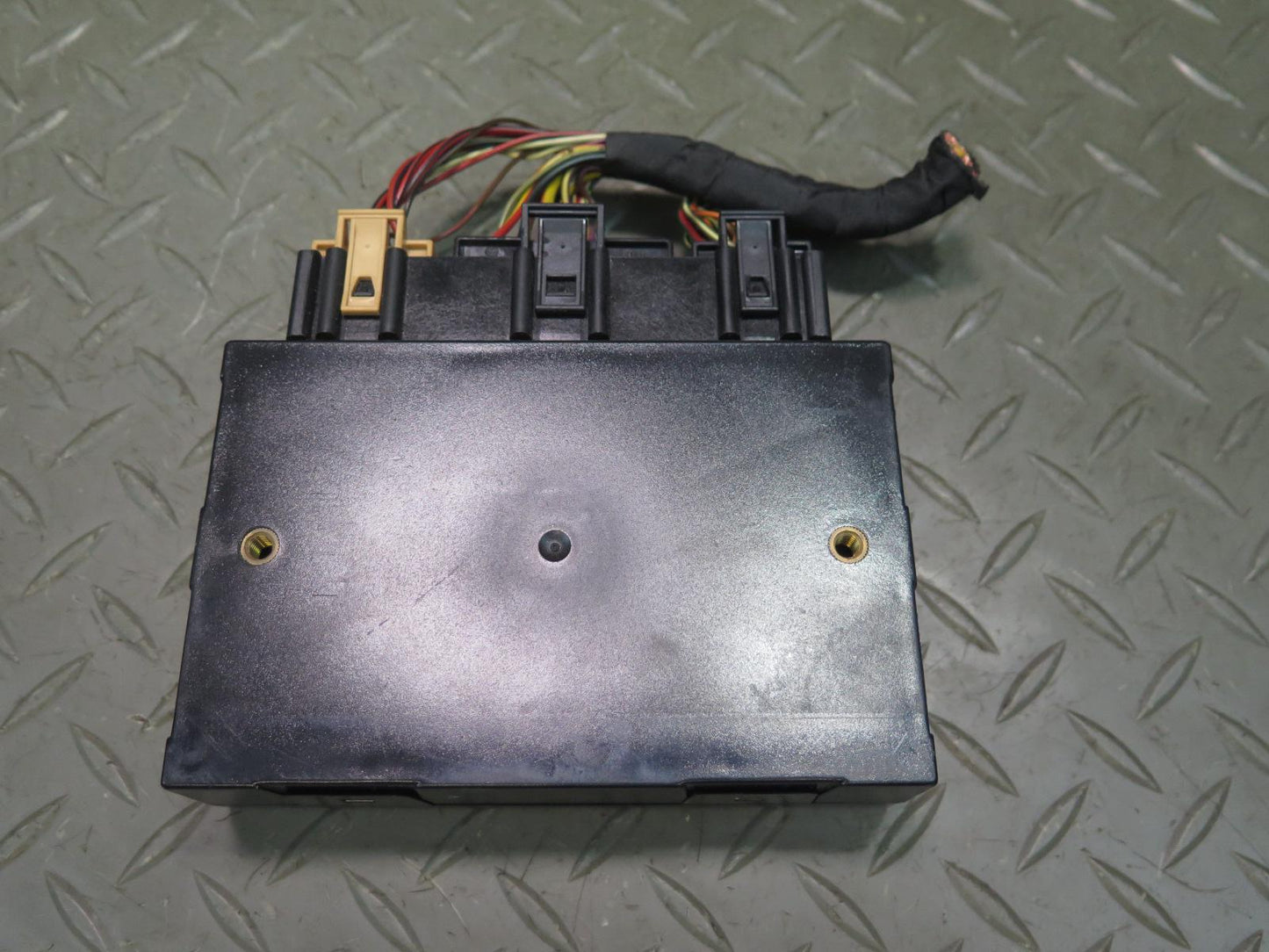 2006-2012 Bentley Flying Spur BCM Comfort Body Computer Control Module Unit