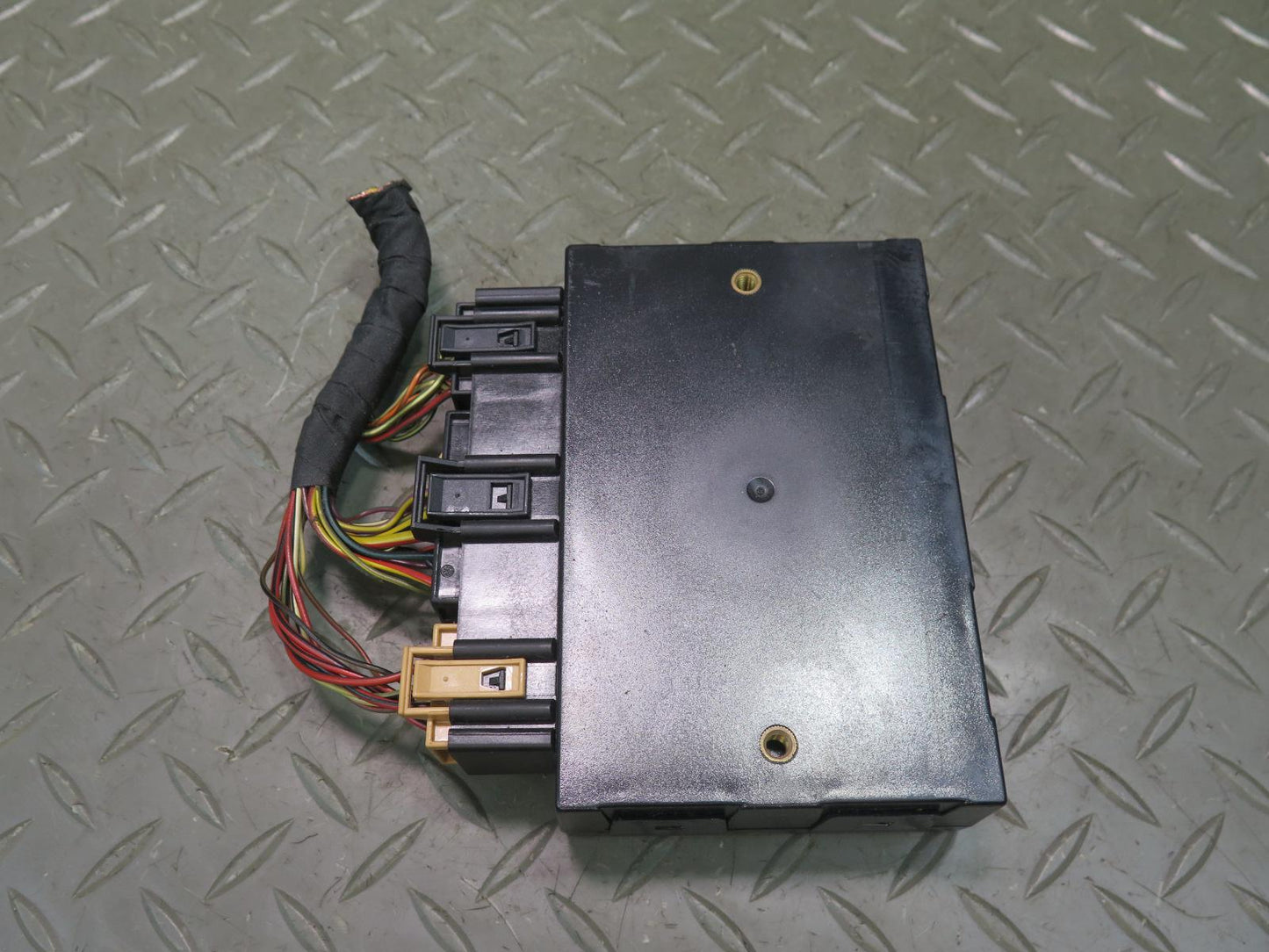 2006-2012 Bentley Flying Spur BCM Comfort Body Computer Control Module Unit