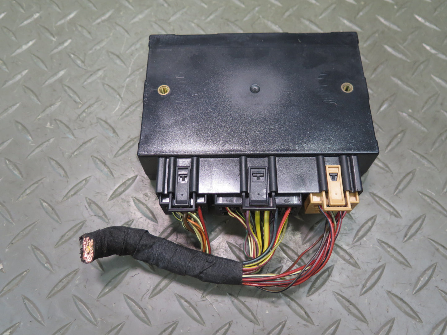2006-2012 Bentley Flying Spur BCM Comfort Body Computer Control Module Unit