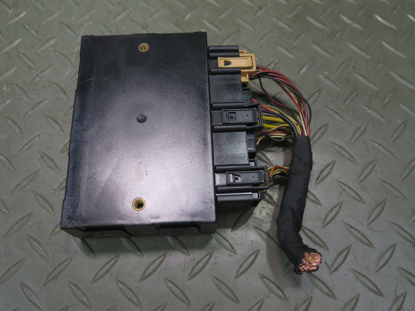 2006-2012 Bentley Flying Spur BCM Comfort Body Computer Control Module Unit