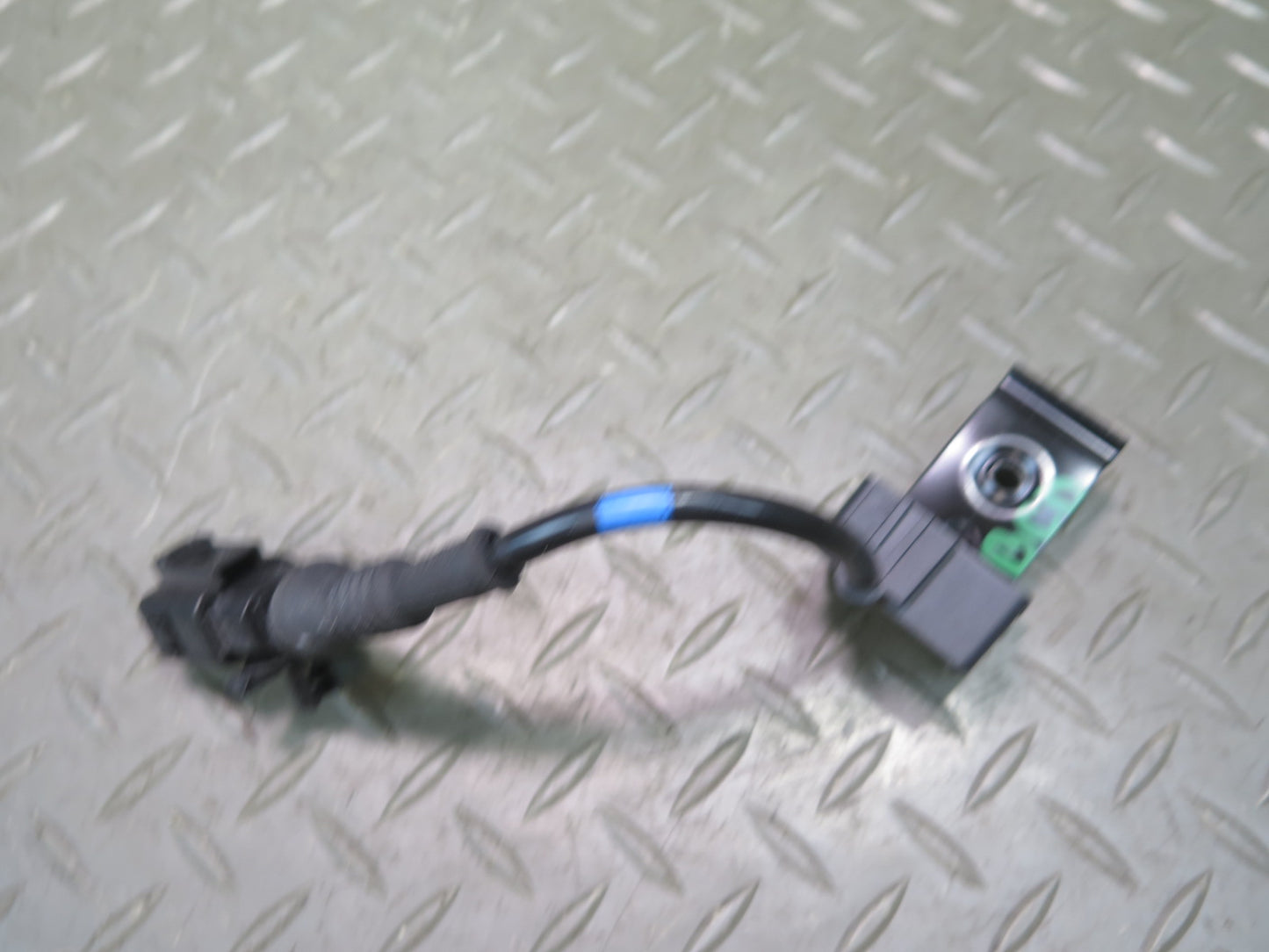 2006-2012 Bentley Flying Spur Suspension Acceleration Speed Sensor