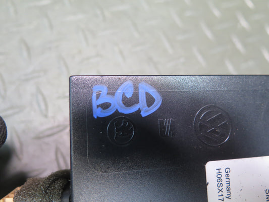 2006 Bentley Flying Spurtrunk Lid Control Module Unit 3W0909610E