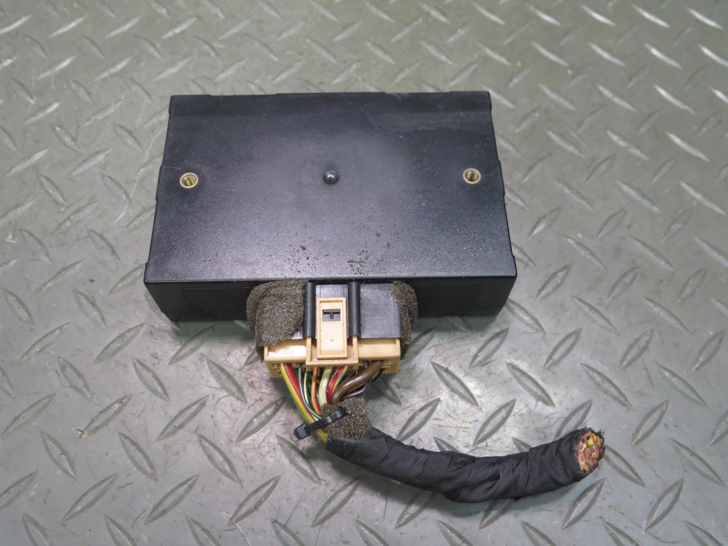 2006 Bentley Flying Spurtrunk Lid Control Module Unit 3W0909610E