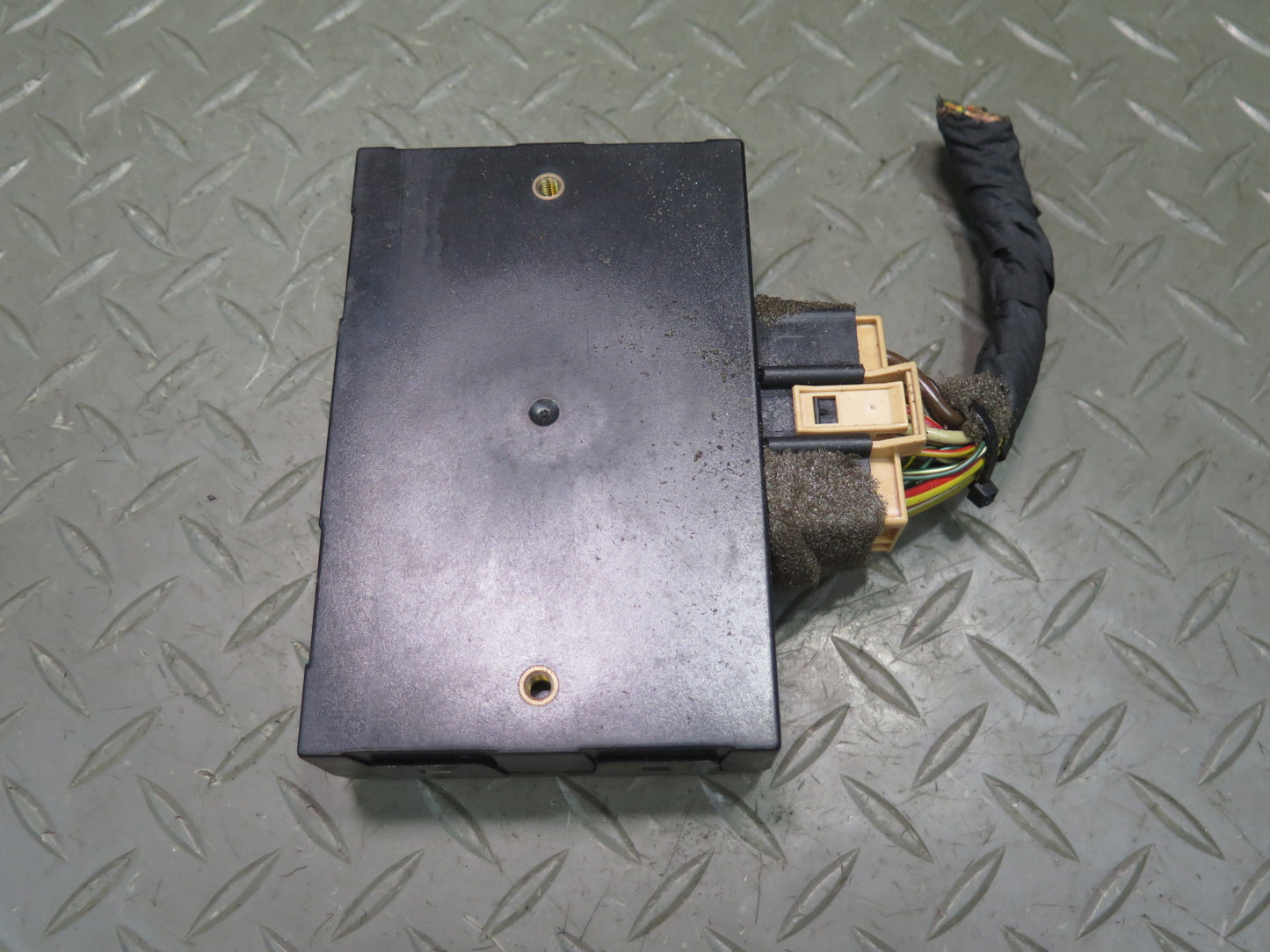 2006 Bentley Flying Spurtrunk Lid Control Module Unit 3W0909610E