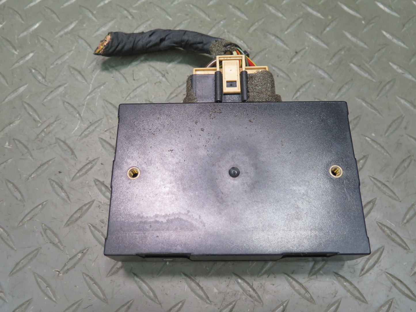 2006 Bentley Flying Spurtrunk Lid Control Module Unit 3W0909610E