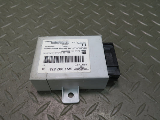 2006-2012 Bentley Flying Spur TPMS Tire Pressure Control Module Unit 3W7907273