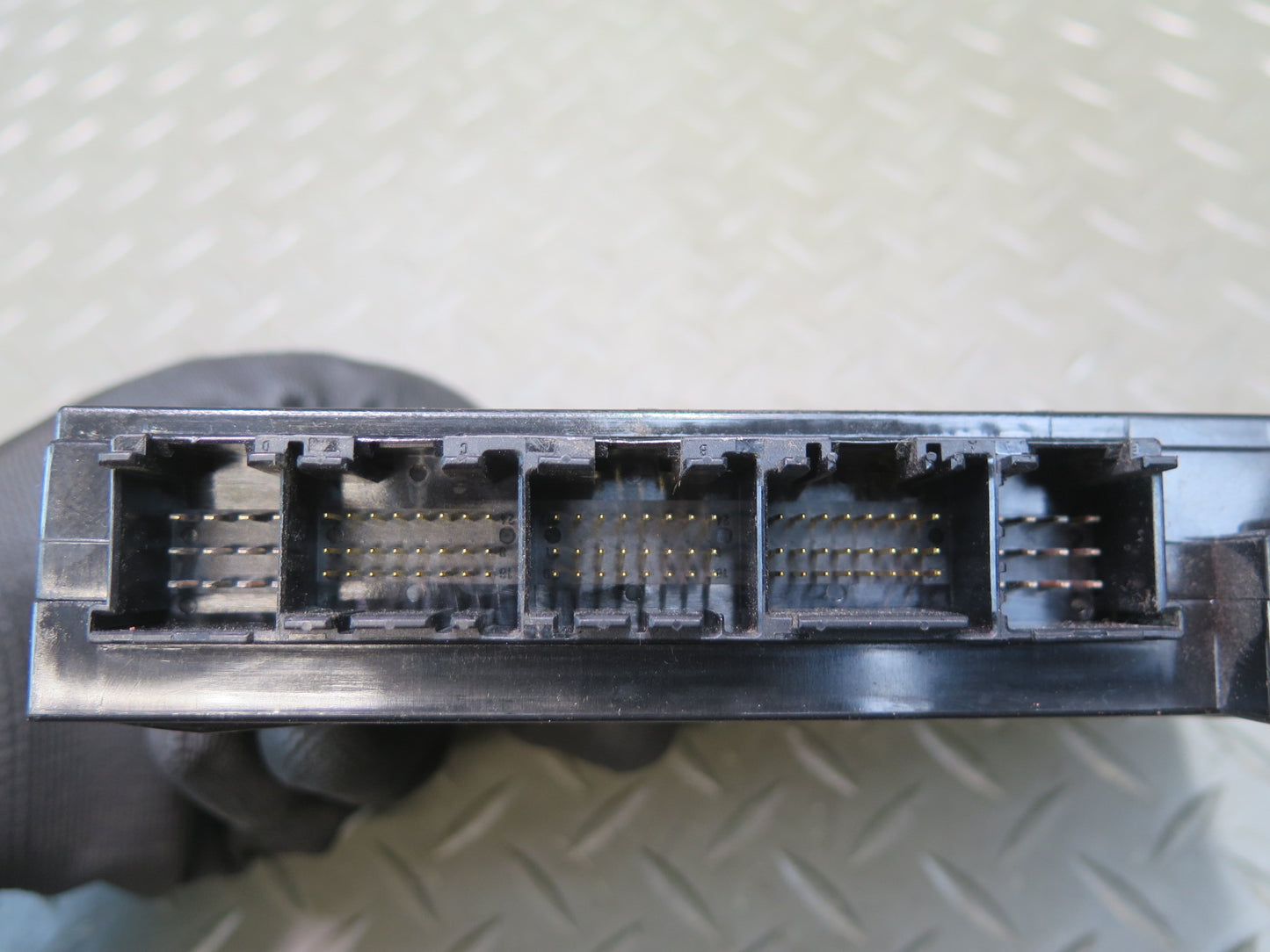 2006-2012 Bentley Flying Spur A/C Heater Climate Control Module Unit
