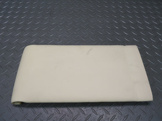 2006-2012 Bentley Flying Spur Rear Roof Upper Headliner Trim Panel Cover