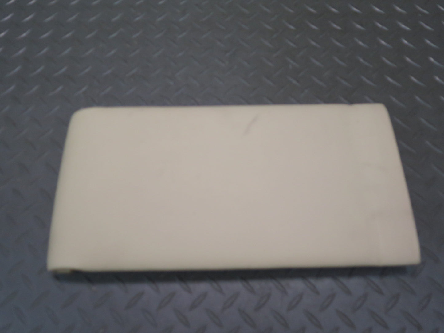 2006-2012 Bentley Flying Spur Rear Roof Upper Headliner Trim Panel Cover