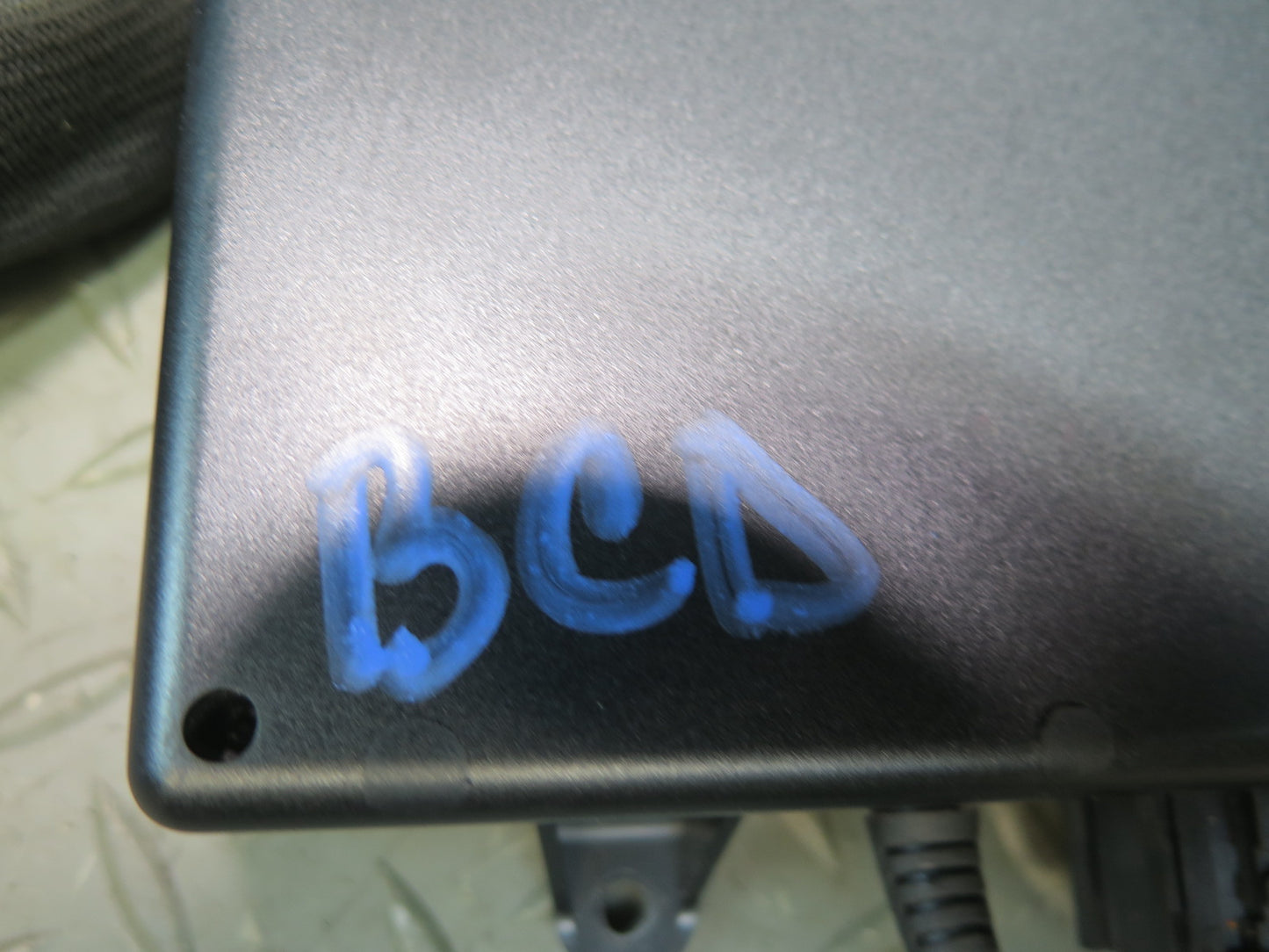 2006 Bentley Flying Spur Communication Phone Control Module Unit