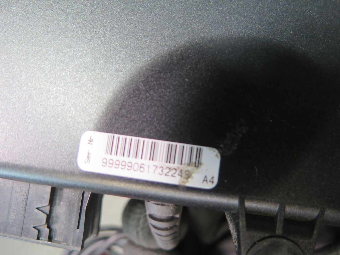 2006 Bentley Flying Spur Communication Phone Control Module Unit