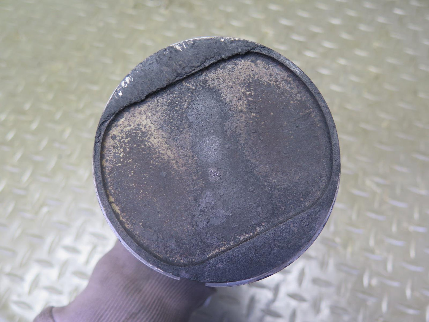 99-02 Mercedes R129 SL500 5.0L 113.961 Set of 8 Engine Piston Connecting Rod OEM
