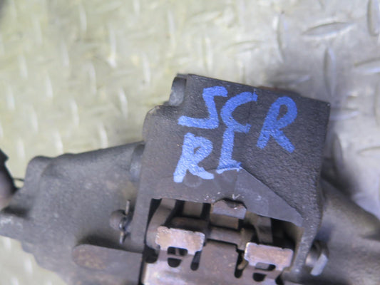 02-10 Lexus Z40 SC430 Set of 2 Rear Left & Right Brake Caliper 126K Miles OEM