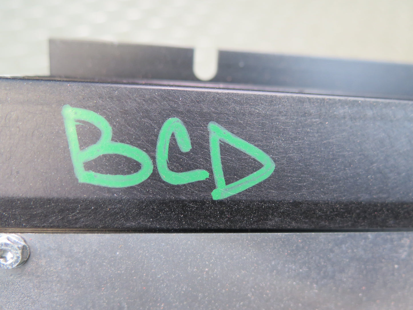 2006-2007 Bentley Flying Spur Audio Sound System Amplifier AMP 3W5035456A