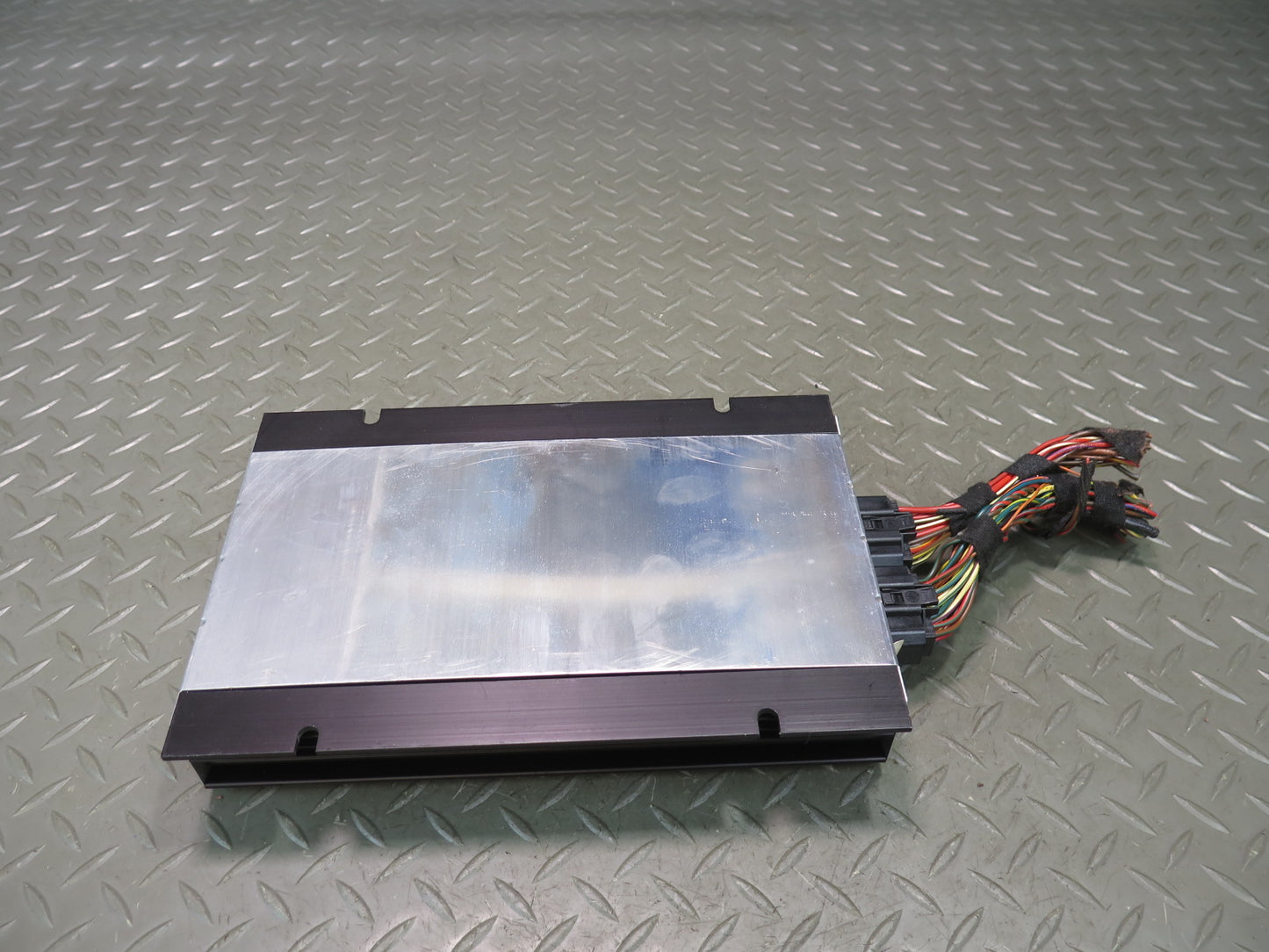 2006-2007 Bentley Flying Spur Audio Sound System Amplifier AMP 3W5035456A