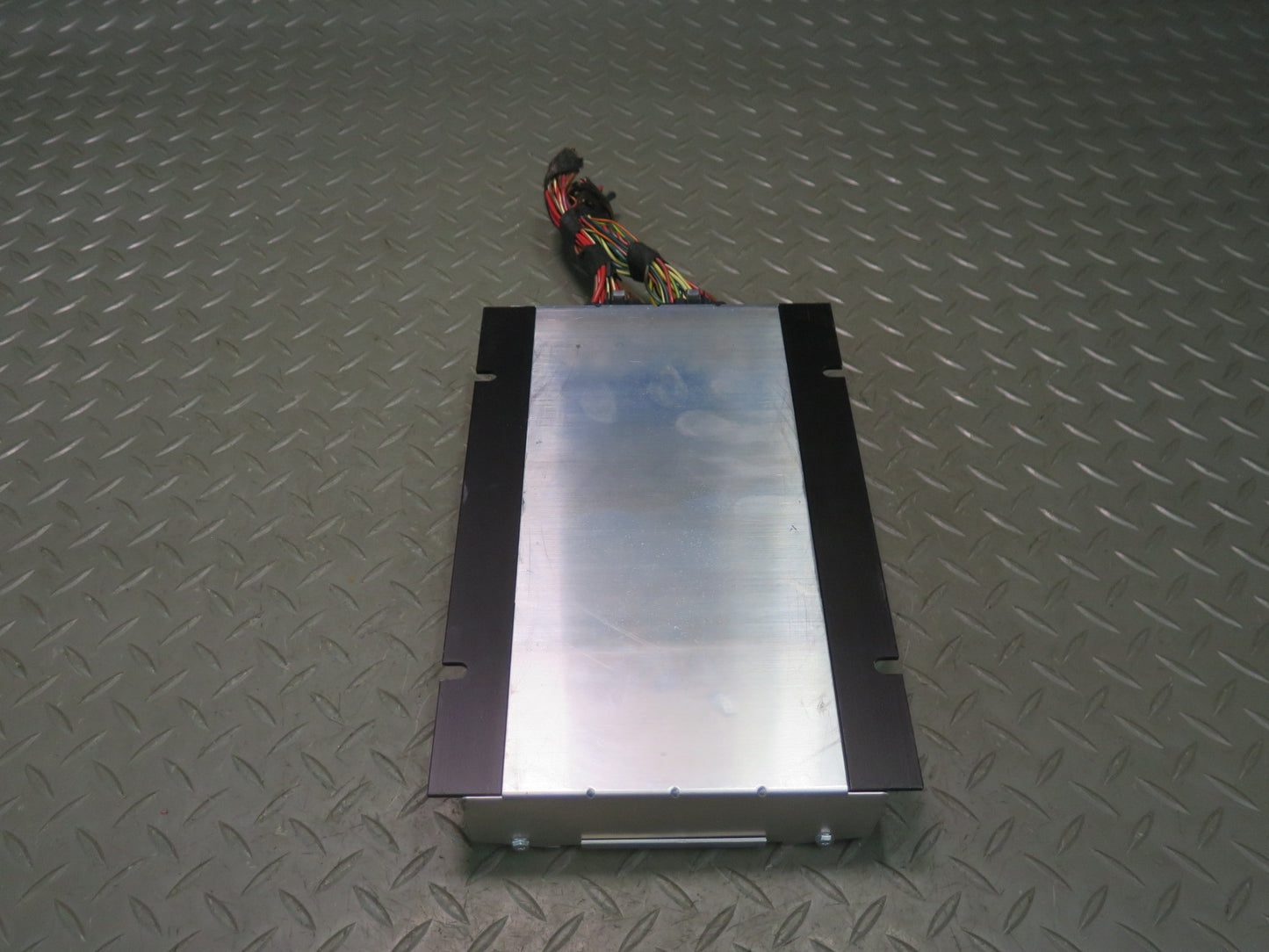 2006-2007 Bentley Flying Spur Audio Sound System Amplifier AMP 3W5035456A