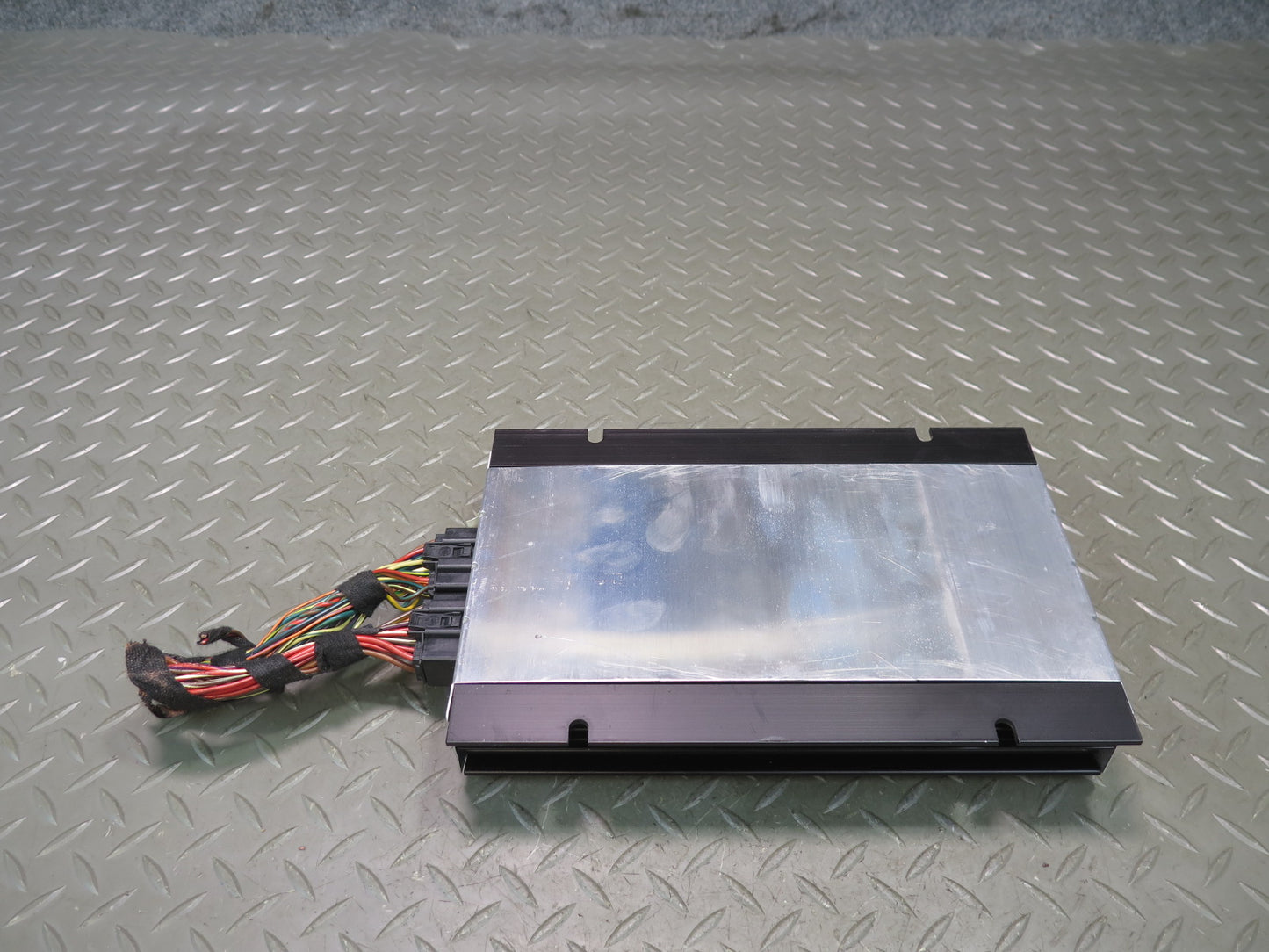 2006-2007 Bentley Flying Spur Audio Sound System Amplifier AMP 3W5035456A