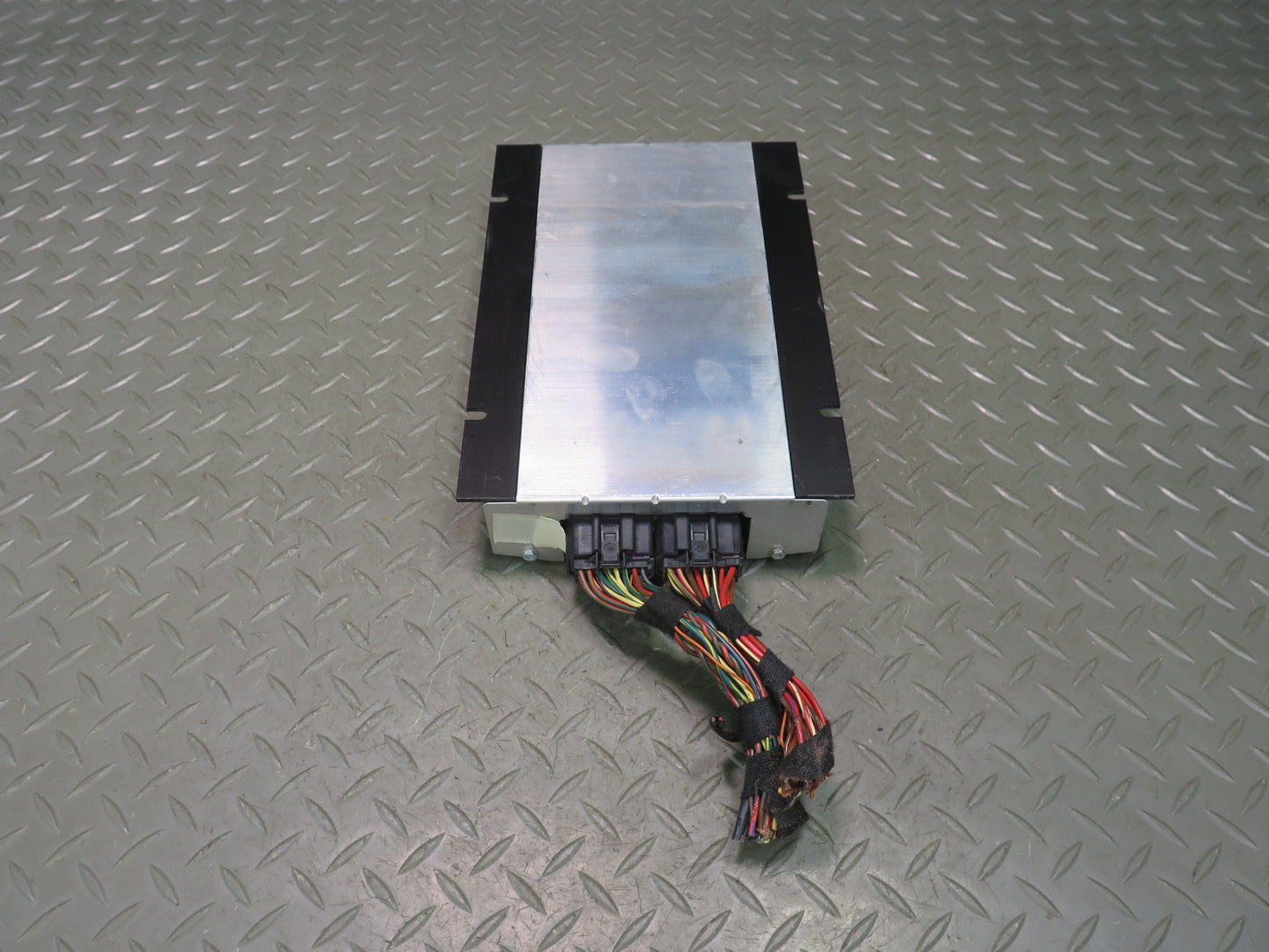 2006-2007 Bentley Flying Spur Audio Sound System Amplifier AMP 3W5035456A