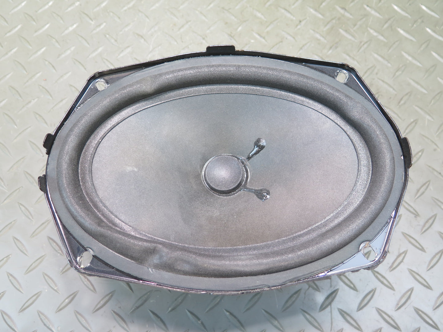 2006-2012 Bentley Flying Spur Rear Left & Right Side Audio Speaker Set of 2
