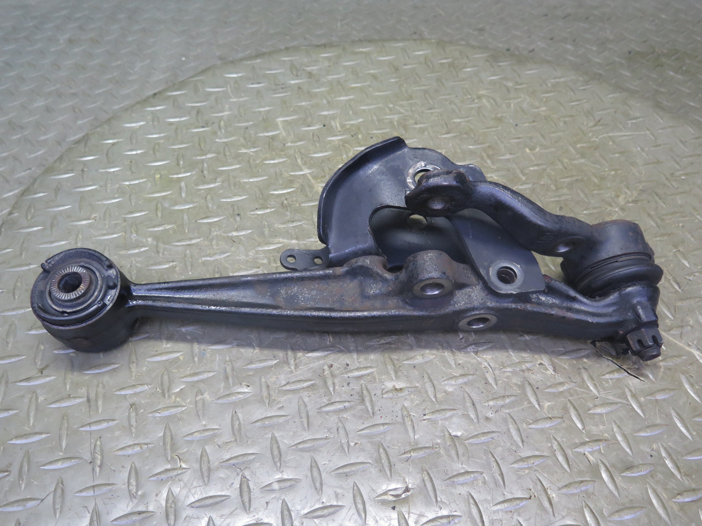 02-10 Lexus SC430 Z40 Front Right Lower & Upper Control Arm Set 126K Miles OEM