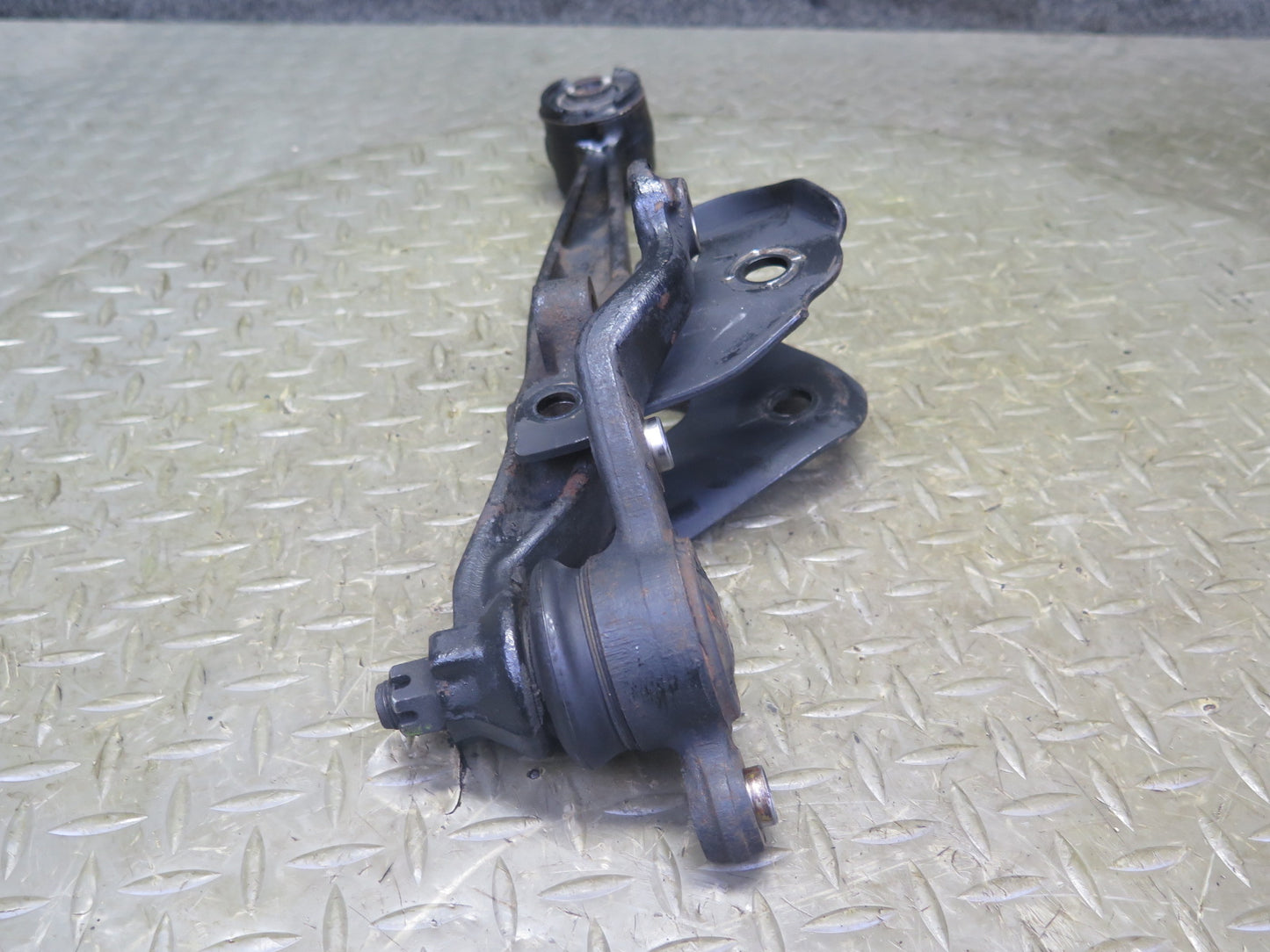 02-10 Lexus SC430 Z40 Front Right Lower & Upper Control Arm Set 126K Miles OEM